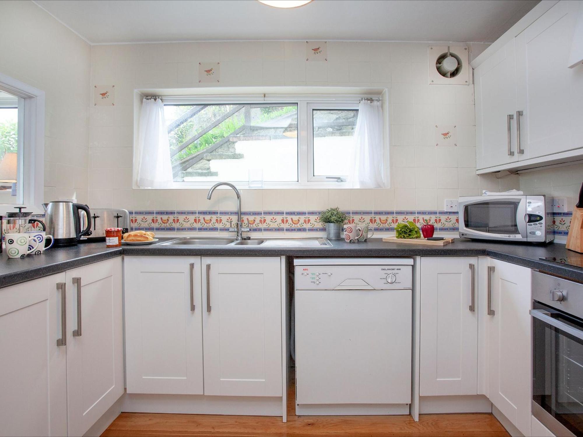 Holiday home Devon Court 2 Salcombe