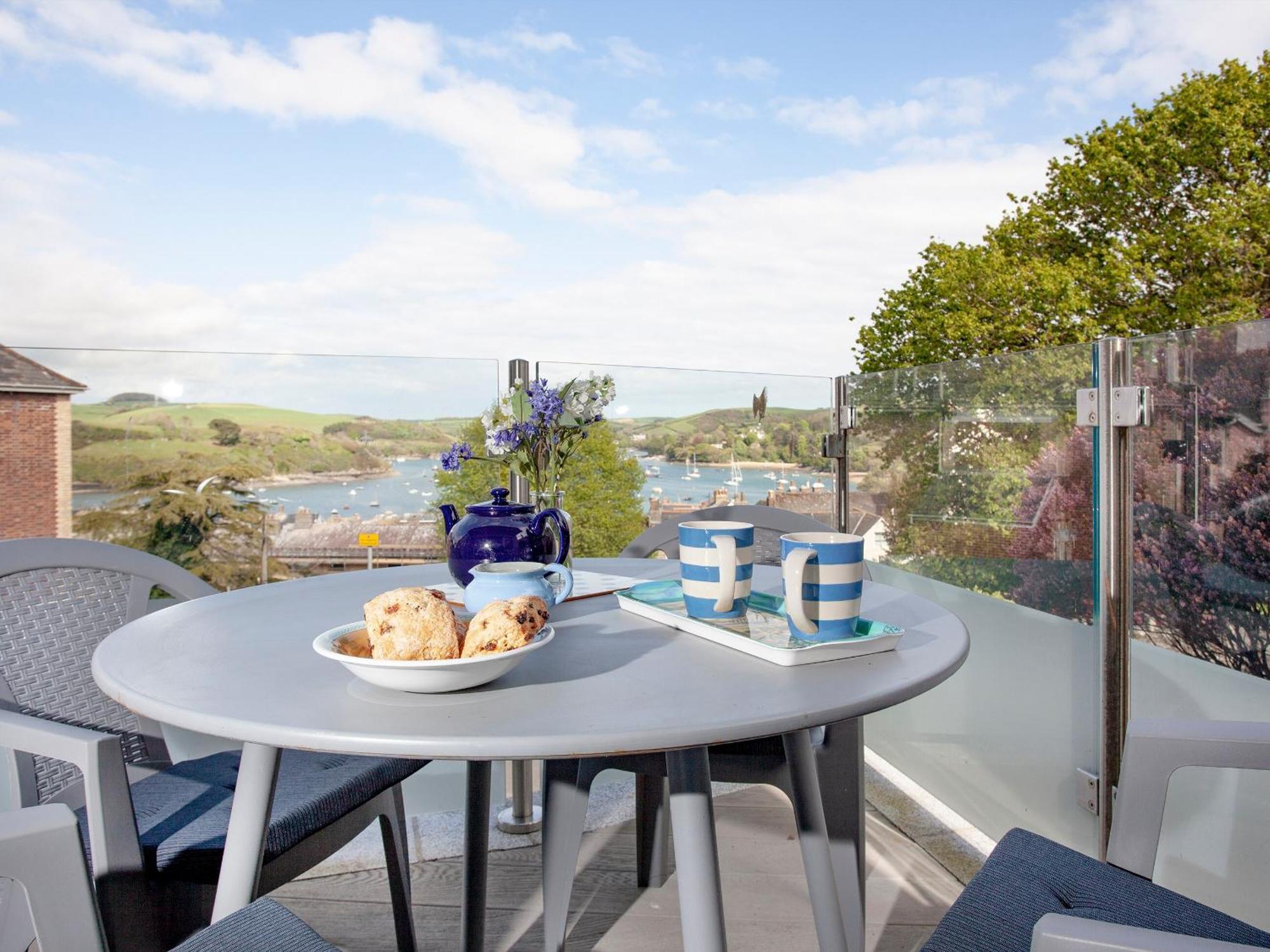 Devon Court 2 Holiday home Salcombe