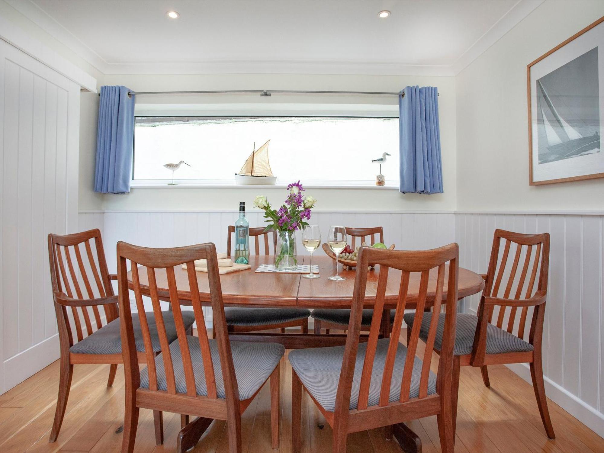 Devon Court 2 Holiday home Salcombe